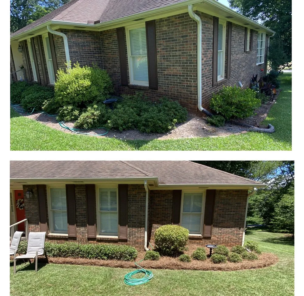 Top-rated landscape design in Ashland, AL - Pokey Gilbert’s Lawn Care
