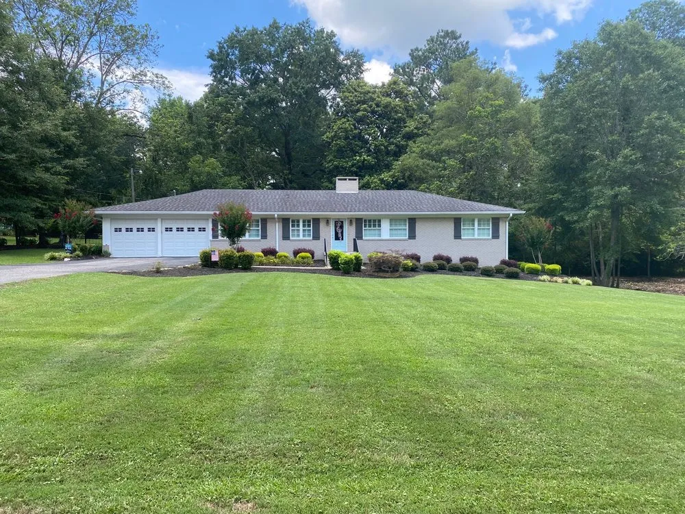 Expert residential landscaping with custom design across Ashland, AL - Pokey Gilbert’s Lawn Care