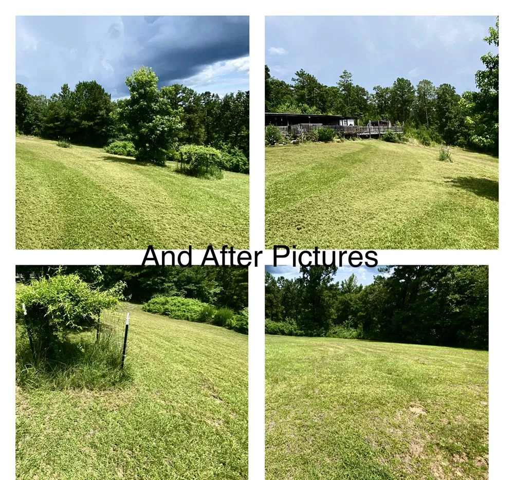 Local landscape design in Ashland, AL - Pokey Gilbert’s Lawn Care