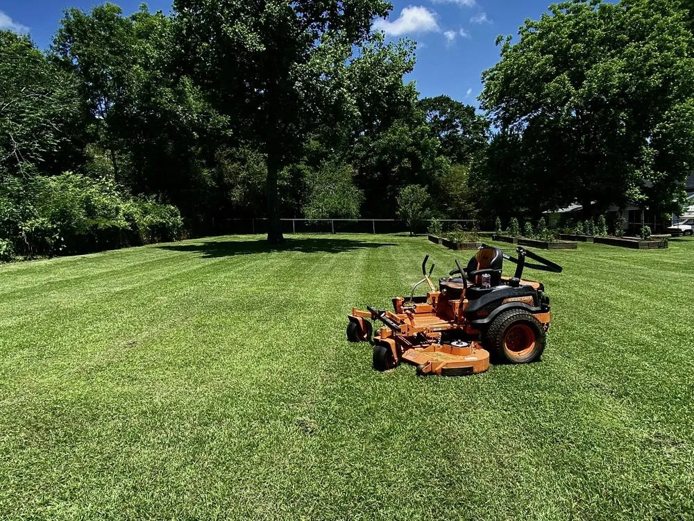 Local landscape design for outdoor upgrades in Ashland, AL by Pokey Gilbert’s Lawn Care