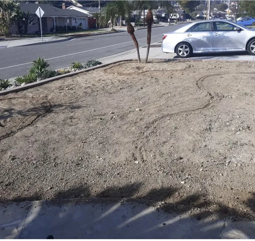 Affordable outdoor landscaping for homes in La Habra, CA by Polanco Brothers