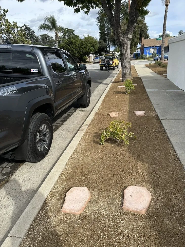 Local residential landscaping in La Habra, CA - Polanco Brothers