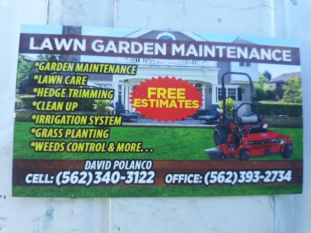 Top-rated landscaping services for residential properties in La Habra, CA by Polanco Brothers