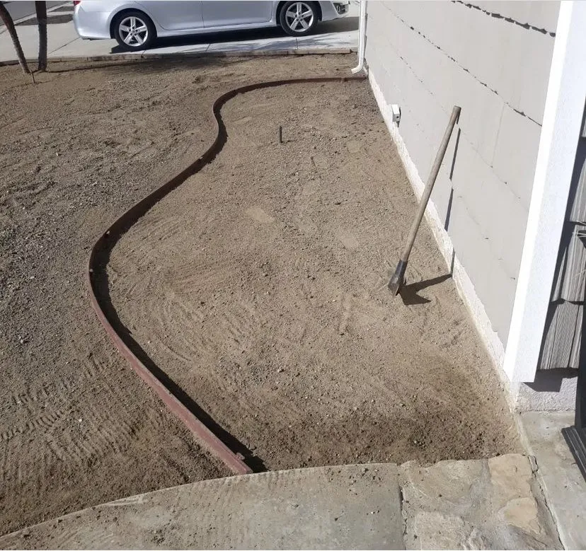 Local yard cleanup service in La Habra, CA - Polanco Brothers