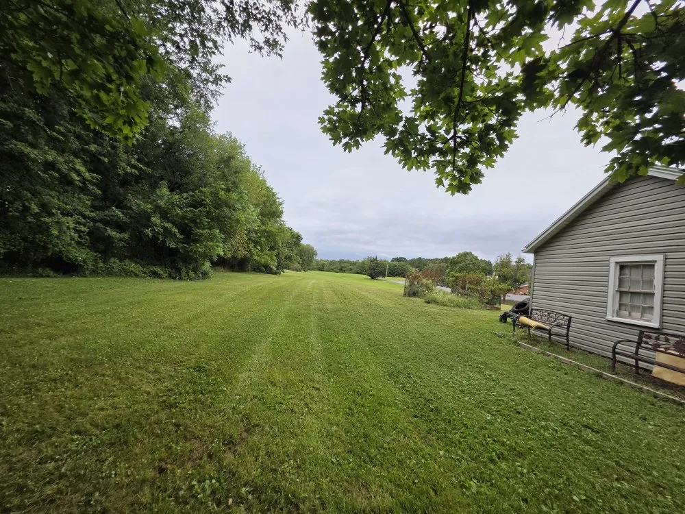 Affordable landscaping services with custom design in Stephens City, VA by Polanco's Lawn services