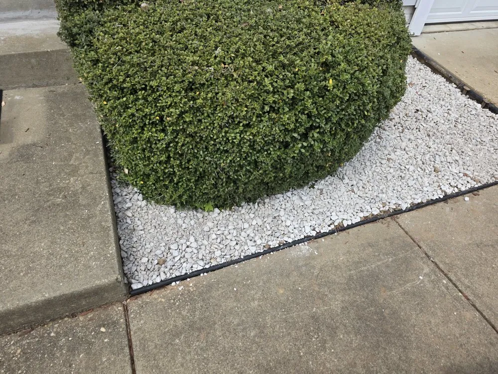 Expert landscape installation in Stephens City, VA by Polanco's Lawn services