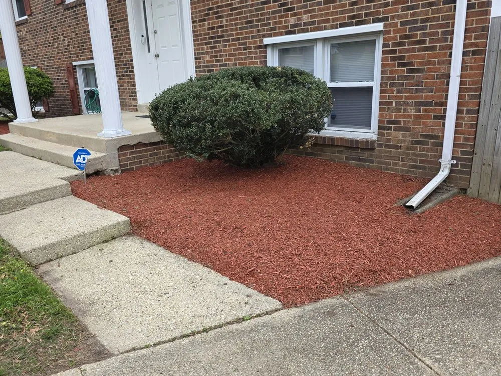 Custom landscape installation experts serving Stephens City, VA - Polanco's Lawn services