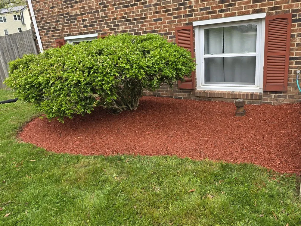 Affordable landscape installation experts serving Stephens City, VA - Polanco's Lawn services