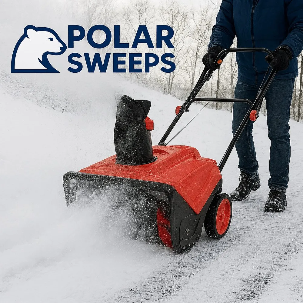 Local landscape design in Center Line, MI - Polar Sweeps