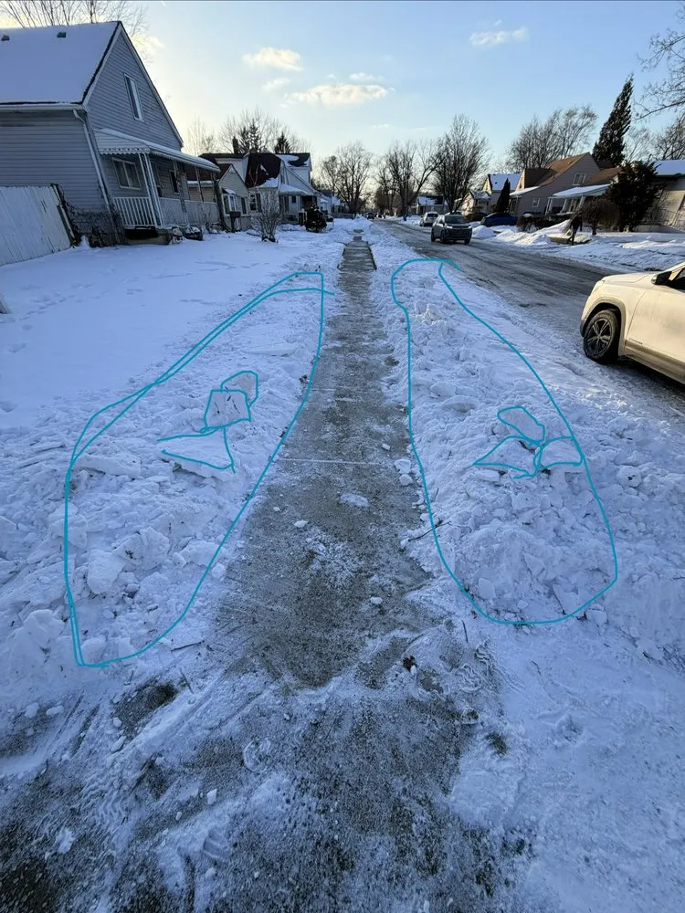 Top-rated landscape installation near you in Center Line, MI by Polar Sweeps