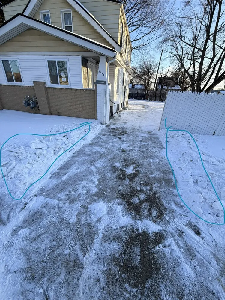 Local outdoor landscaping for year-round maintenance across Center Line, MI - Polar Sweeps