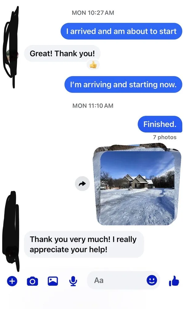 Top-rated yard maintenance near you in Center Line, MI by Polar Sweeps