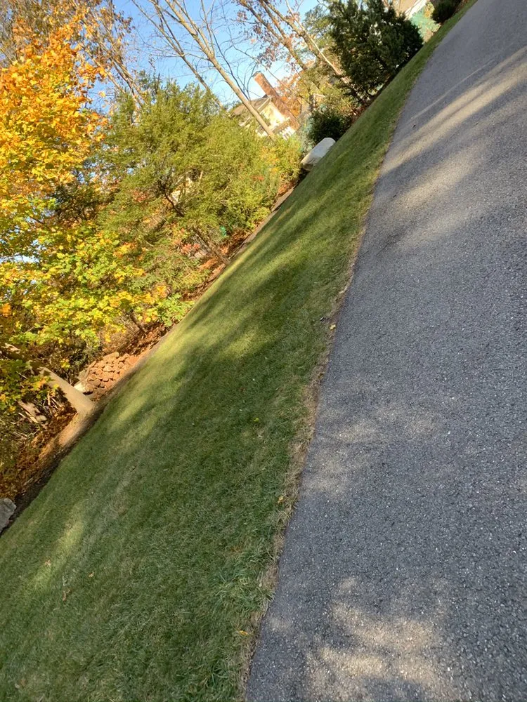 Trusted lawn mowing service in Lowell, MA by Poleto Services Corp
