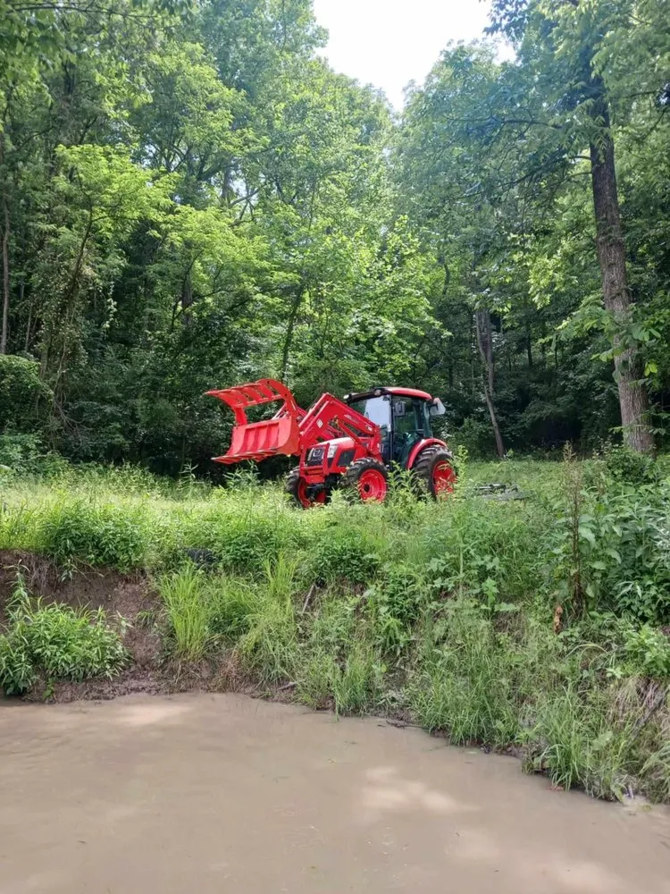 Reliable yard cleanup service in Malta, OH - Polings Land Management