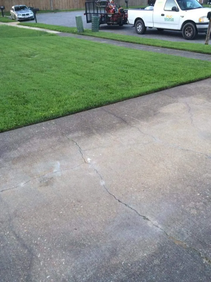 Custom landscape installation in Norfolk, VA - Polish Lawn Care