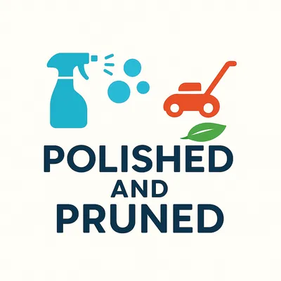 Polished & Pruned Logo