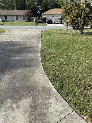 Politte's Clean Cuts Logo