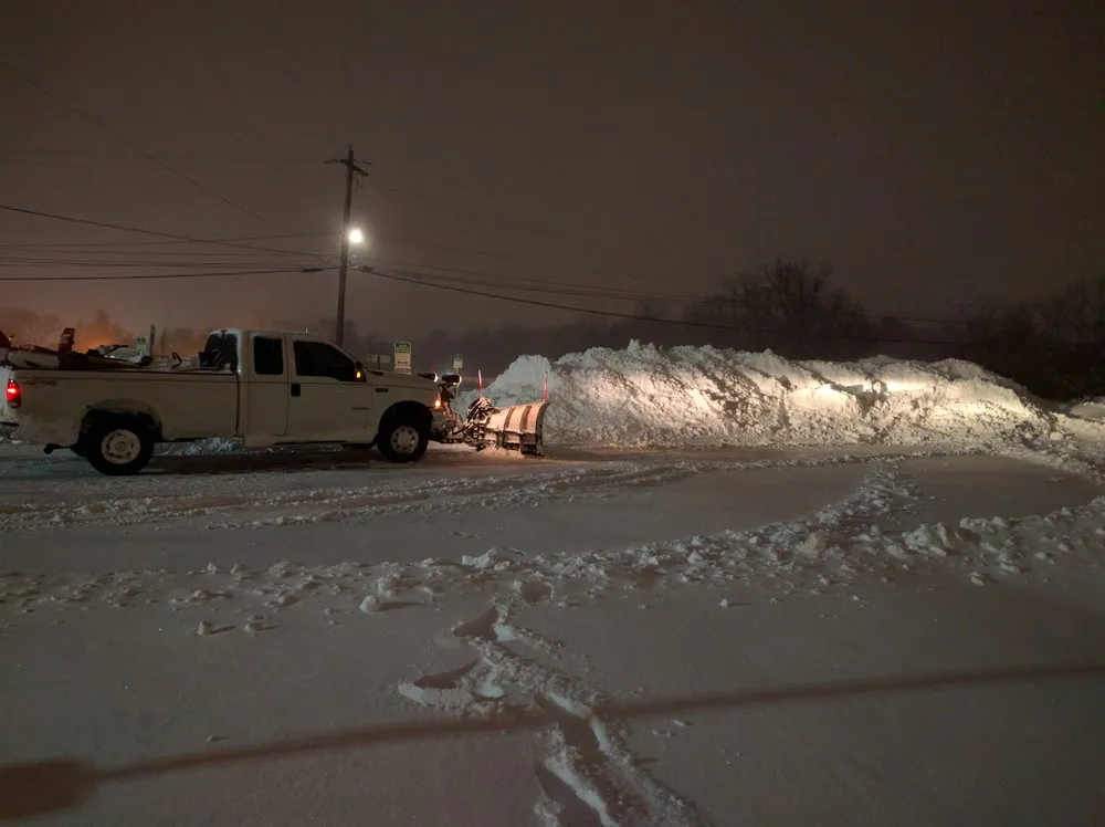 Professional yard cleanup service in Willow Grove, PA by Polizzi Landscaping