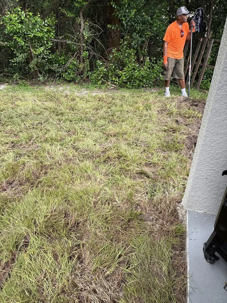 Trusted outdoor landscaping for residential properties in Orlando, FL by Polk City Sod