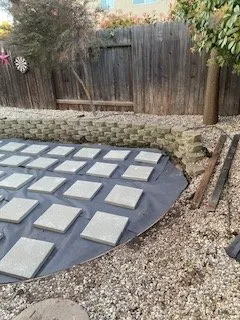 Professional residential landscaping in Orlando, FL by Polk City Sod