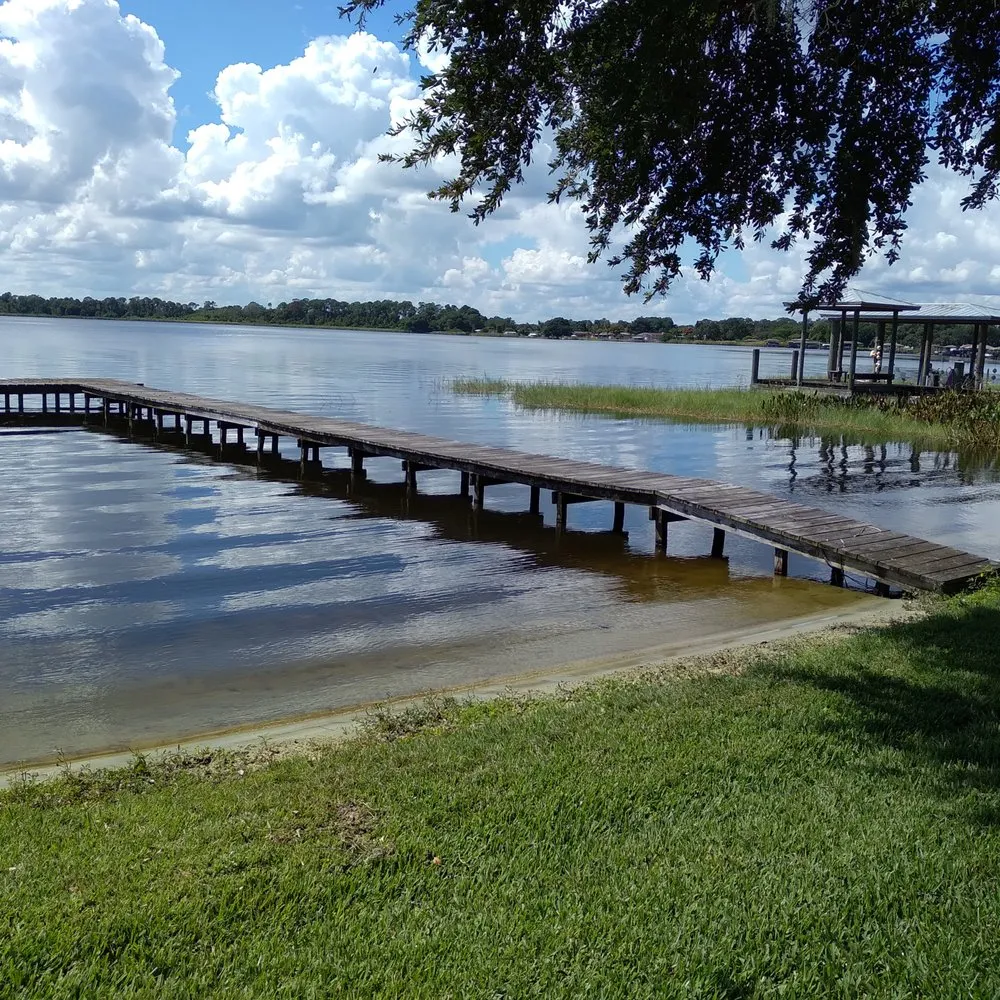 Reliable yard maintenance in Winter Haven, FL by Polk County Lakefront Clearing