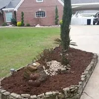 Expert garden landscaping in Amory, MS - Polk Lawn Care