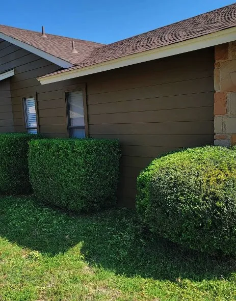 Top-rated residential landscaping for residential properties across Killeen, TX - Polk Lawn Care Services