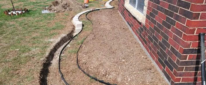 Professional residential landscaping in Killeen, TX - Polk Lawn Care Services