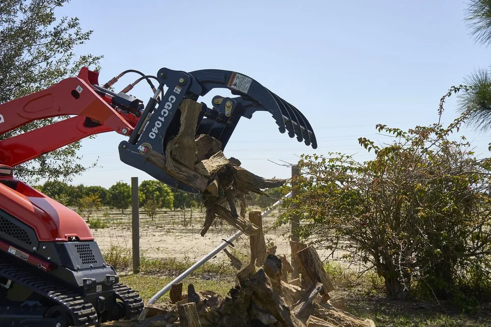 Reliable yard cleanup service in Lakeland, FL - Polk Services