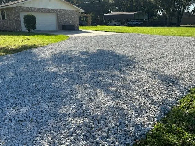 Top-rated lawn care service for homes in Lakeland, FL by Polk Services