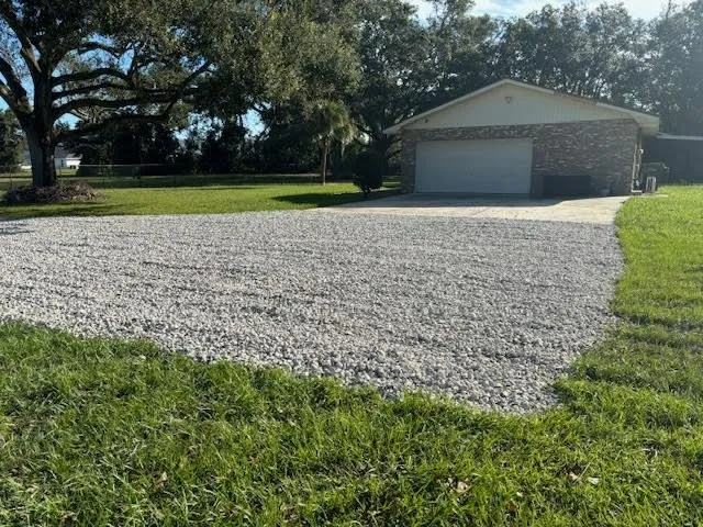 Trusted yard maintenance for residential properties in Lakeland, FL by Polk Services