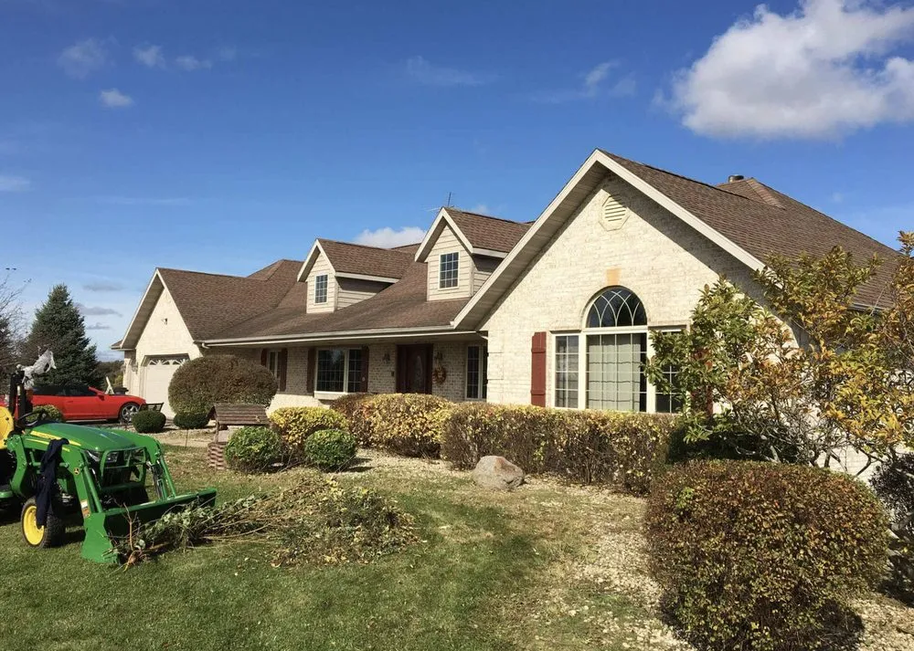 Professional lawn care service for residential properties across Kenosha, WI - Pollard Tree Industries