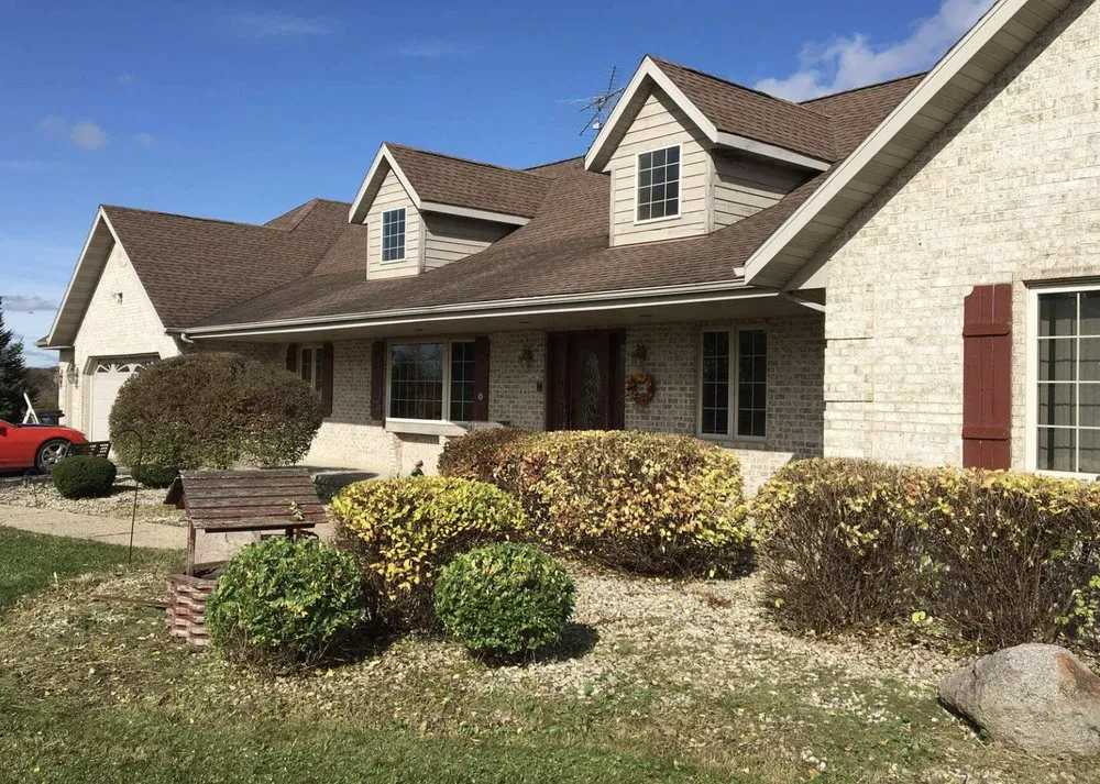 Local landscaping services for homes in Kenosha, WI by Pollard Tree Industries