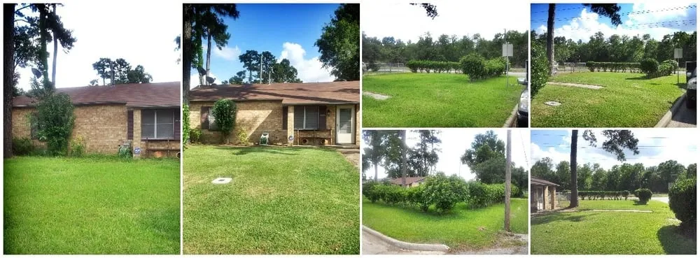 Expert landscaping services experts serving Beaumont, TX - Pollard's Pro Lawncare