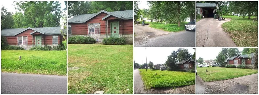 Professional residential landscaping in Beaumont, TX - Pollard's Pro Lawncare