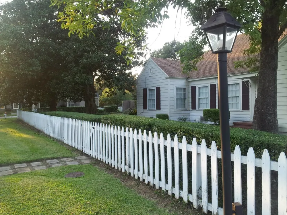 Custom landscape installation with custom design across Beaumont, TX - Pollard's Pro Lawncare