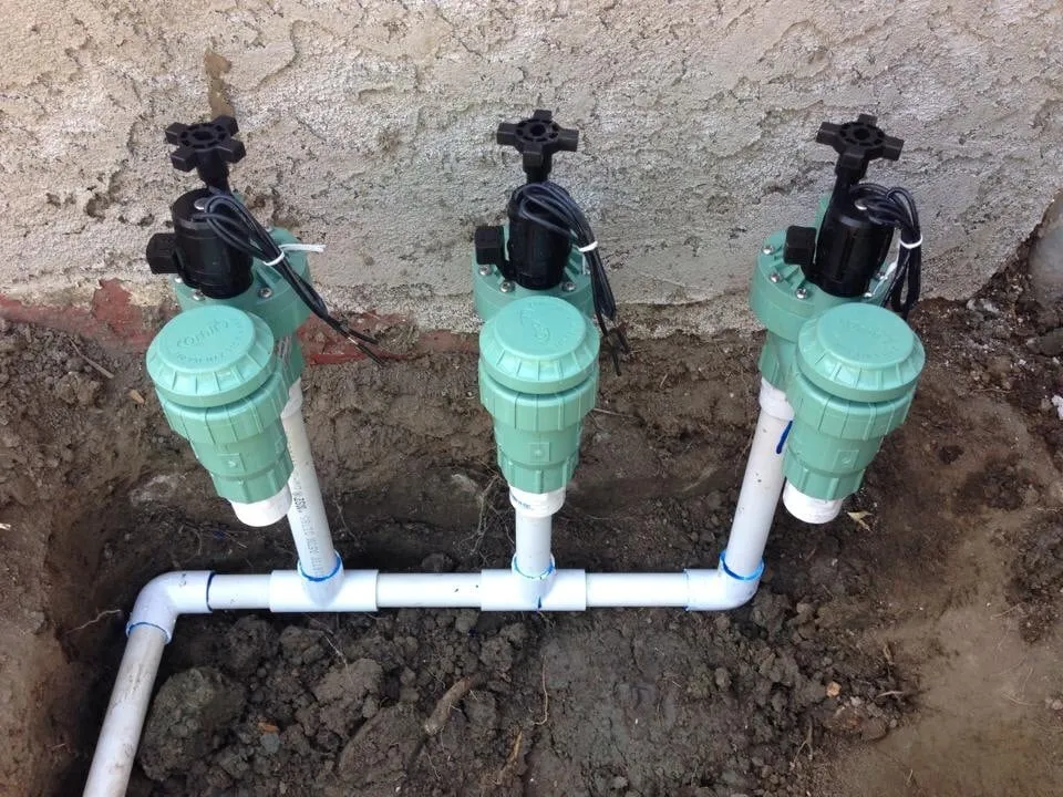 Trusted landscape installation for beautiful yards in Stockton, CA by Pollard's Yard & Garden Services