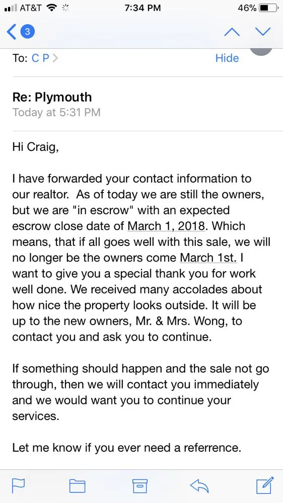 Custom outdoor landscaping for homes in Stockton, CA by Pollard's Yard & Garden Services