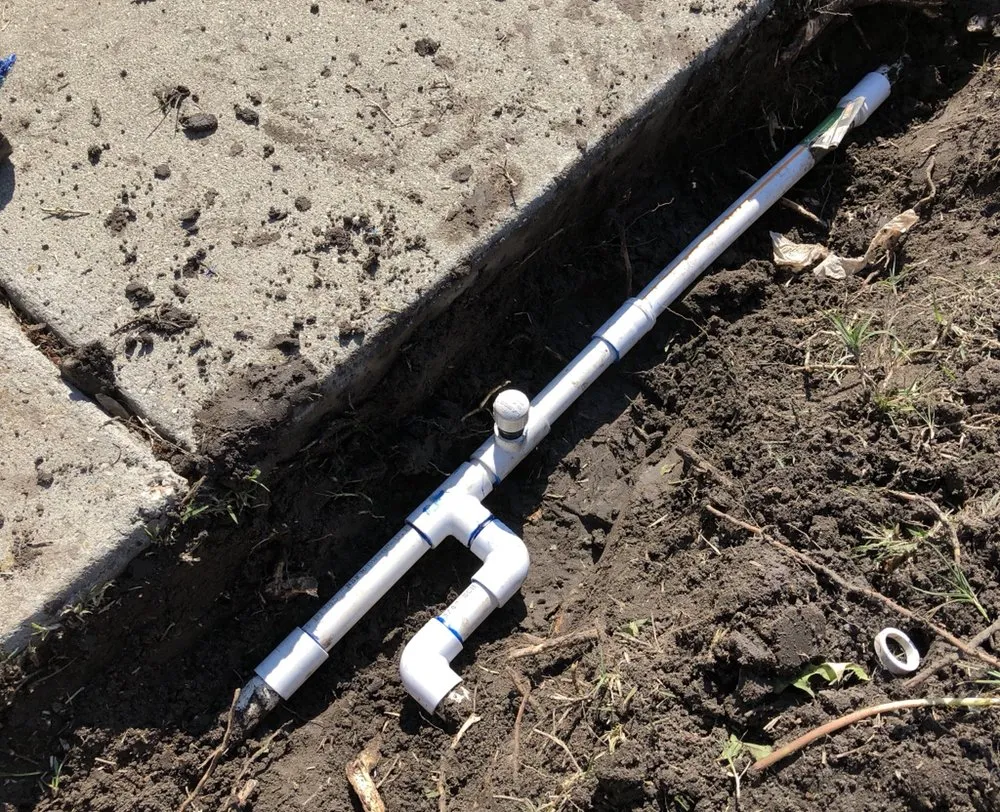 Professional outdoor landscaping for residential properties in Stockton, CA by Pollard's Yard & Garden Services