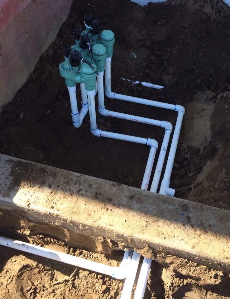 Local residential landscaping for residential properties in Stockton, CA by Pollard's Yard & Garden Services