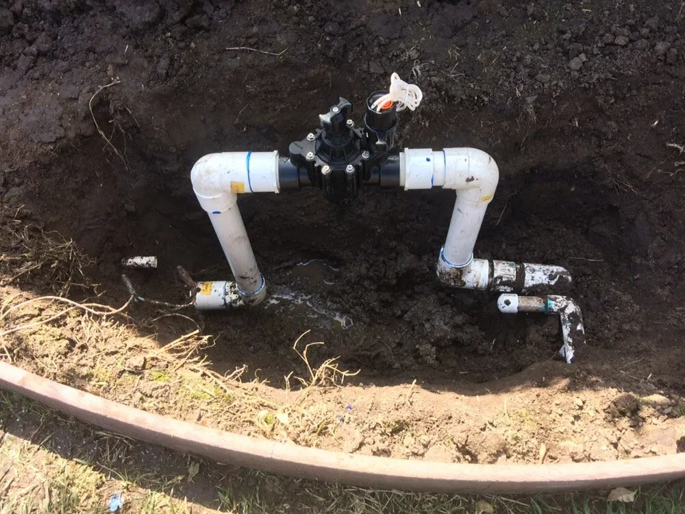 Professional landscape design with custom design in Stockton, CA by Pollard's Yard & Garden Services