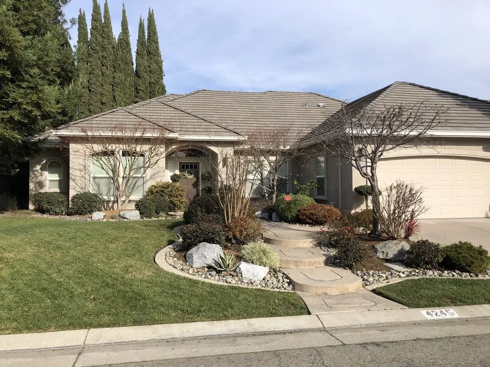 Trusted outdoor landscaping experts serving Stockton, CA - Pollard's Yard & Garden Services