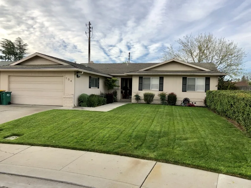 Local yard cleanup service near you across Stockton, CA - Pollard's Yard & Garden Services