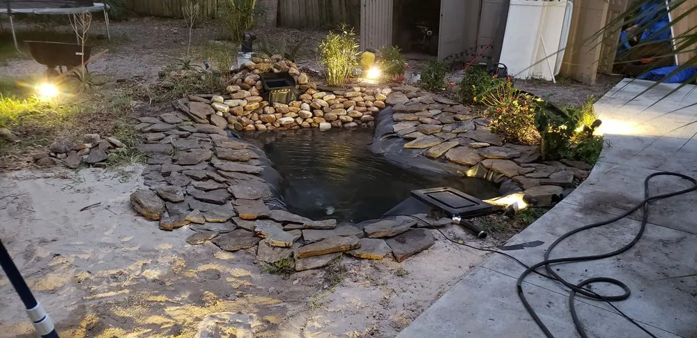 Reliable residential landscaping experts serving Orange Park, FL - Pollicks Lawncare