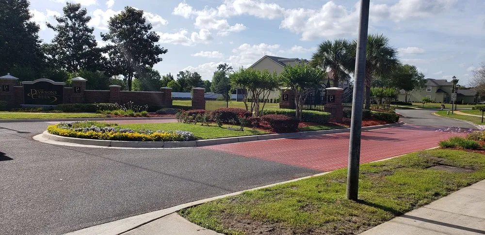 Local residential landscaping in Orange Park, FL - Pollicks Lawncare