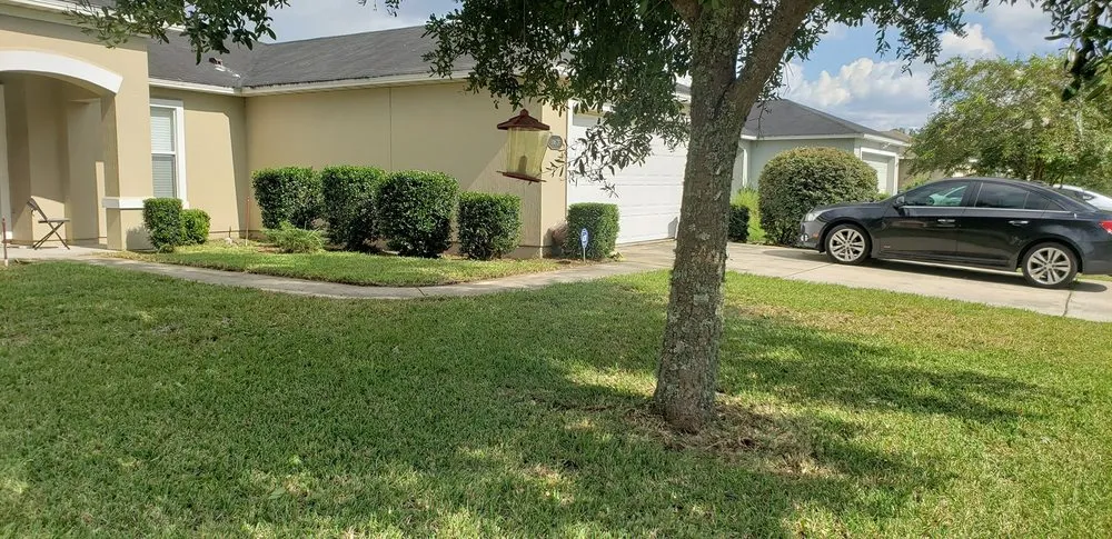 Top-rated residential landscaping for residential properties across Orange Park, FL - Pollicks Lawncare