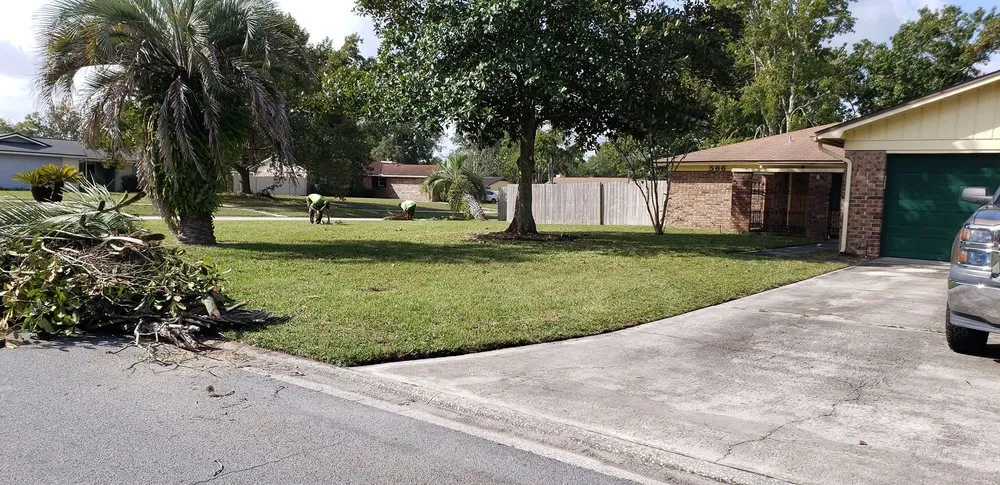 Trusted landscape design in Orange Park, FL - Pollicks Lawncare