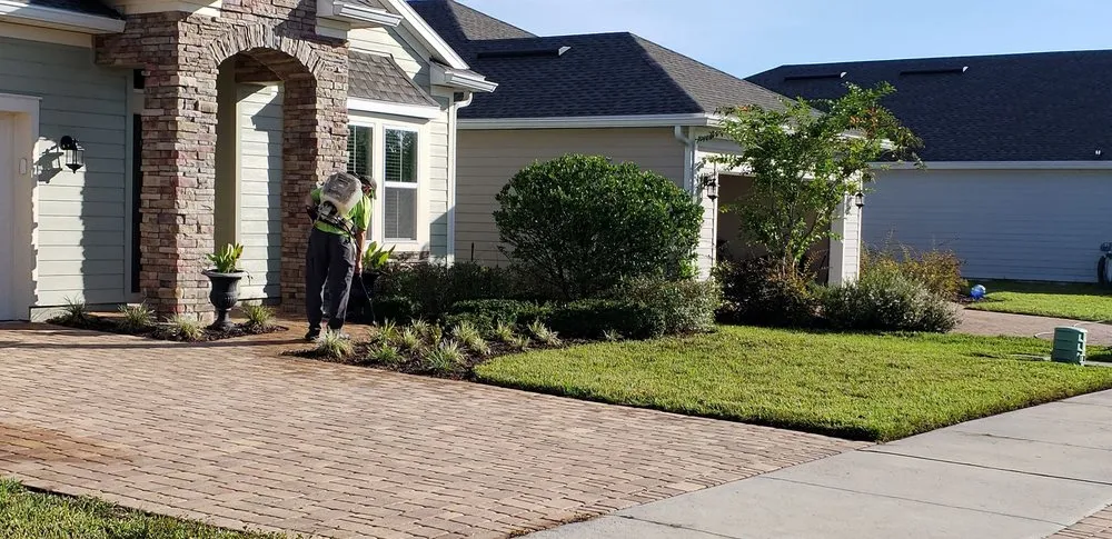 Local residential landscaping in Orange Park, FL - Pollicks Lawncare