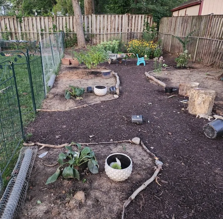 Expert landscape design in North Springfield, VA by Pollinative