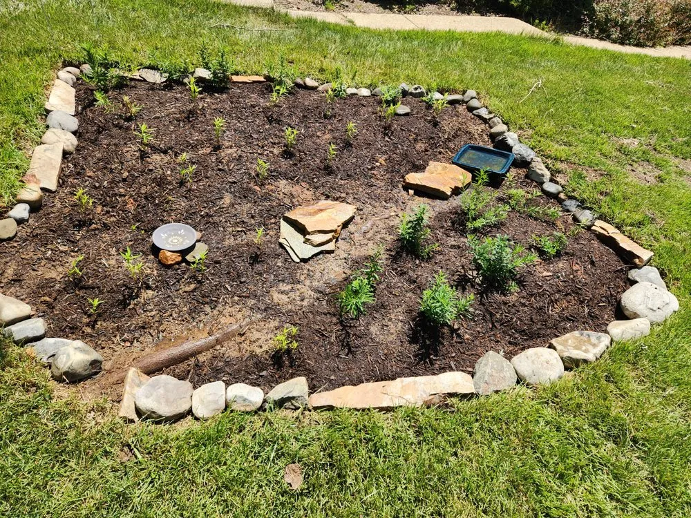 Trusted landscaping services in North Springfield, VA by Pollinative